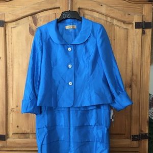 Kasper - Skirt Suit